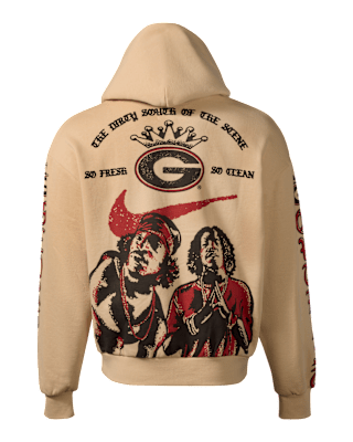 Nike x UGA x Outkast Apparel Collection Release Date