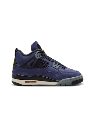 Big Kids' Air Jordan 4 'Imperial Purple' Release Date