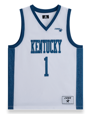 CONS x Kentucky Wildcats Apparel Collection Release Date