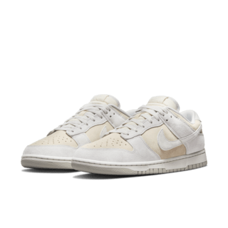 Lanseringsdato for Dunk Low «Vast Grey»