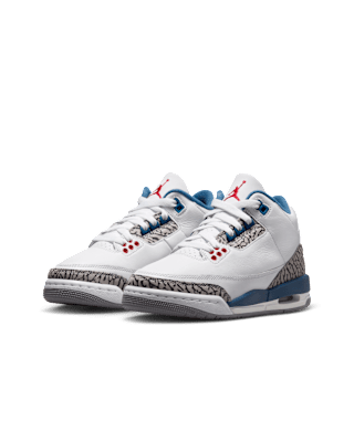 에어 조던 3 'True Blue'(IF4396-104) 출시일 