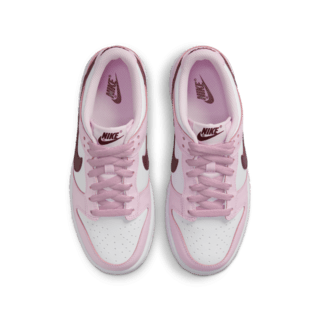 วันเปิดตัว Dunk Low “Pink Foam” เด็กโต