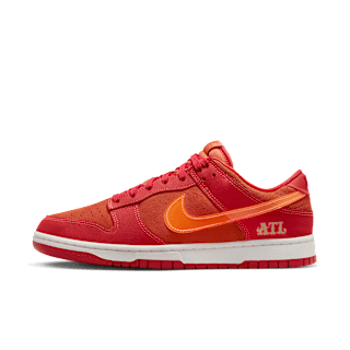 วันเปิดตัว Dunk Low "ATL" (FD0724-657)