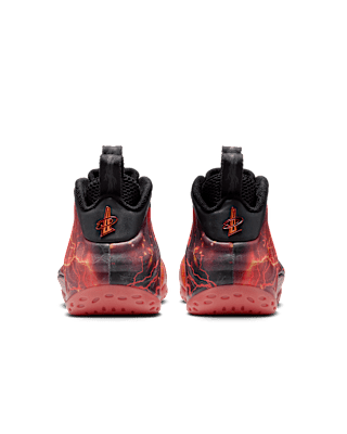 Air Foamposite One x Stranger Things 'Vecna' (IR7336-001) Release Date