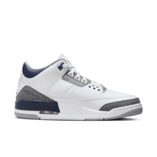 Air Jordan 3 'Midnight Navy' (CT8532-140) 發售日期