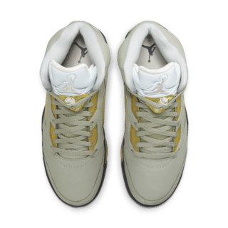 Air Jordan 5 "Jade" (DC7501-300) Lansman Tarihi
