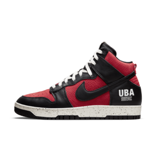 วันเปิดตัว Dunk High 1985 x UNDERCOVER “Gym Red”