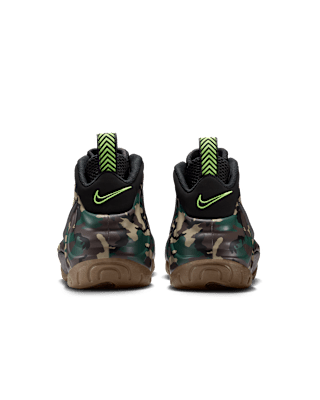 Air Foamposite Pro 'Black and Multi-Color' (IM5204-001) Release Date