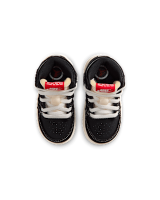 Toddler Air Jordan 1 Retro High OG Flight Club 'Black and Sail' (II9927-001) Release Date