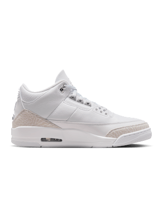 Air Jordan 3 'Pure Money' (CT8532-111) Release Date 