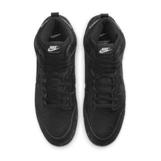 Dunk 高筒 1985 x UNDERCOVER 'Black' (DQ4121-001) 發售日期
