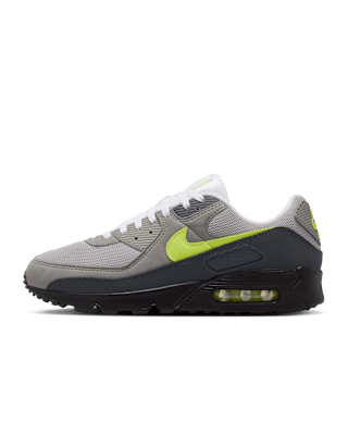 Fecha de lanzamiento de los Air Max 90 "Anthracite and Neon Yellow" (IQ0289-010)