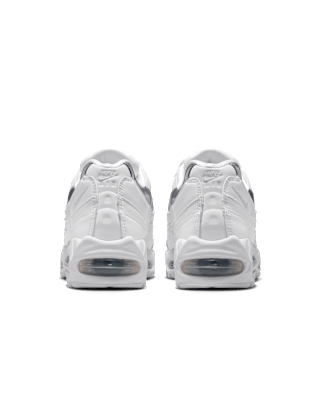 Women's Air Max 95 Big Bubble 'White and Light Charcoal' (IR1129-100) Release Date
