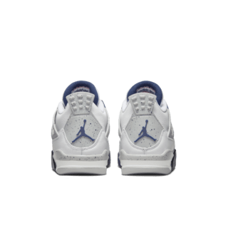 Releasedatum för Air Jordan 4 "Midnight Navy" (408452-140)