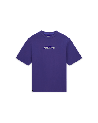 วันเปิดตัวเสื้อ Air Jordan Wordmark
