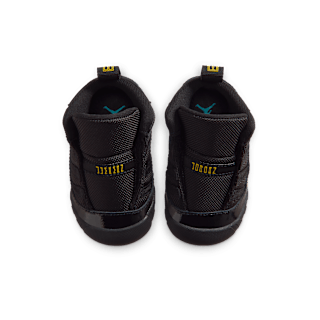 Infants' Jordan 11 'Gamma' (CI6165-047)
