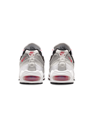 วันเปิดตัว Air Max 95 Big Bubble "Comet Red" (IB7862-100)