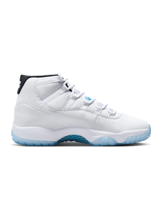 Air Jordan 11 „Legend Blue” (CT8012-104) – megjelenési dátum