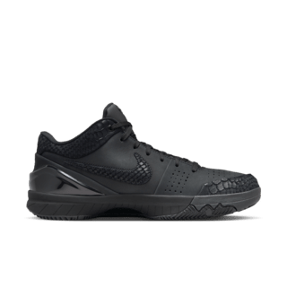 วันเปิดตัว Kobe 4 Protro "Black" (FQ3544-001)
