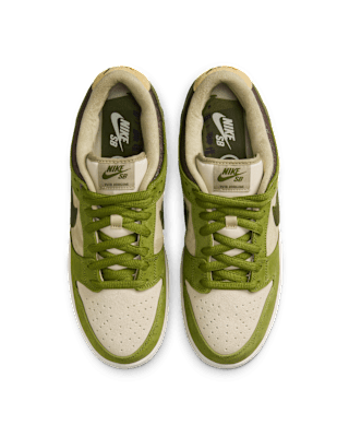 Nike SB Dunk Low x Yuto ‚Matcha‘ (HF8022-300) – datum uvedení