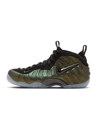 Fecha de lanzamiento de los Air Foamposite Pro "Pine Green" (HF0794-300)