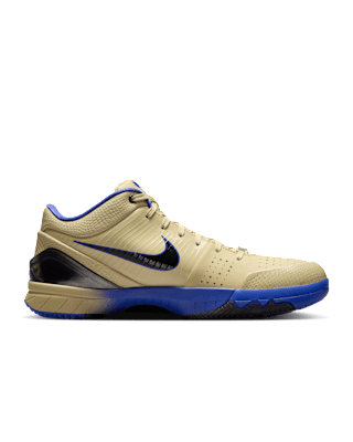 Fecha de lanzamiento de los Kobe IV Protro x FC Barcelona "Team Gold and Persian Violet" (IM2532-701)