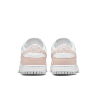 วันเปิดตัว Dunk Low Next Nature “Pale Coral”
