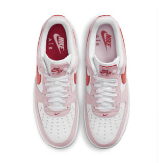Air Force 1 '07 'Valentine's Day' 發售日期