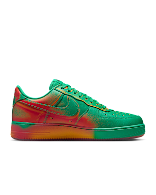 Air Force 1 Low 'Stadium Green and Laser Orange' (IB6834-300) – releasedatum
