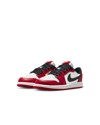 에어 조던 1 로우 OG (Big Kids) 'Chicago'(HQ6999-600) 출시일