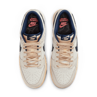 Dunk Low x Stranger Things 'Phantom and Midnight Navy' (IH6766-001) Release Date