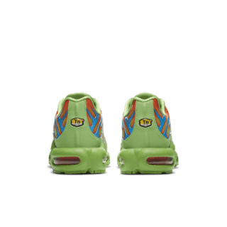 Air Max Plus x Supreme "Mean Green" – Erscheinungsdatum