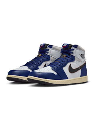 【NIKE公式】エア ジョーダン 1 HIGH OG 'Rare Air' (DZ5485-100 / AJ 1 RETRO HI OG RMSTD)