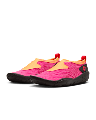 Aqua Turf „Hyper Pink and Laser Orange” női cipő (FZ5628-600) – megjelenési dátum