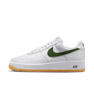 Air Force 1 低筒鞋 'Color of the Month' (FD7039-101) 發售日期