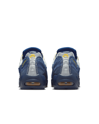 Date de sortie de la Nike SB Air Max 95 x Eric Koston « Obsidian and Speed Yellow » (HQ8492-400)
