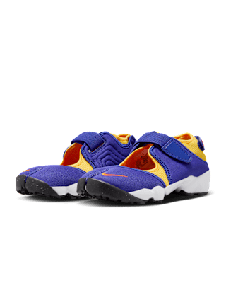 Women's Air Rift 'Concord and Varsity Maize' (FZ4749-400) release date