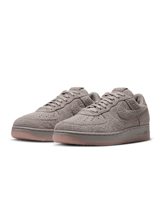 Air Force 1 '01 'College Grey and Pink Glaze' (IV6999-001) Release Date