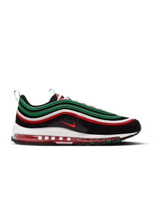 Fecha de lanzamiento de los Air Max 97 "Mississippi Valley State University" "Court Green (IW6993-300)