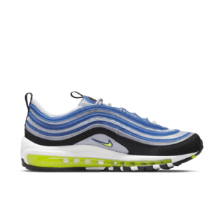 Women's Air Max 97 'Atlantic Blue and Voltage Yellow' (DQ9131-400) Release Date