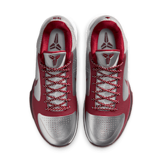 【NIKE公式】コービー 5 プロトロ 'Metallic Silver and Team Red' (IM0557-001) 発売日