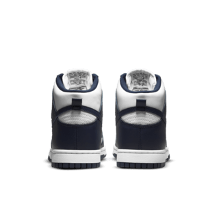 วันเปิดตัว Dunk High “Championship Navy”