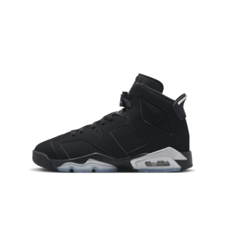 Lanseringsdato for Air Jordan 6 «Metallic Silver» (DX2835-001)