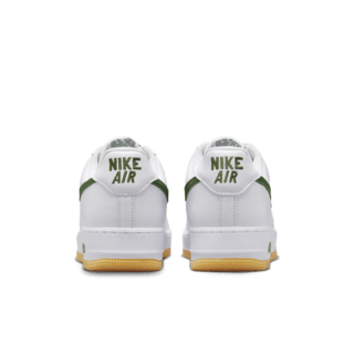 Air Force 1 低筒鞋 'Color of the Month' (FD7039-101) 發售日期