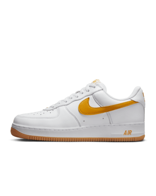 วันเปิดตัว Air Force 1 "University Gold" (FD7039-100)