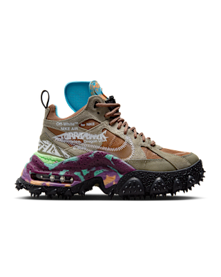 Fecha de lanzamiento del Terra Forma x Off-White™ "Matte Olive" (DQ1615-200)