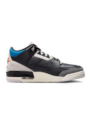 Data de llançament de les Air Jordan 3 "Rare Air" (IB8967-004) 