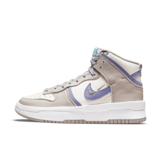 Fecha de lanzamiento de las Dunk High Up "Iron Purple" para mujer