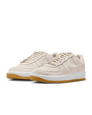 Nike SB Air Force 1 低筒鞋 'Light Orewood Brown and Pink Foam' (HM8517-100) 發售日期