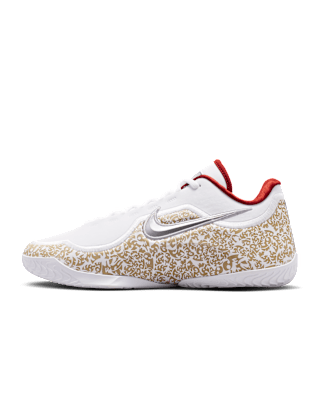 LeBron XXIII EP 'White and Team Red' (IM5124-100) 發售日期